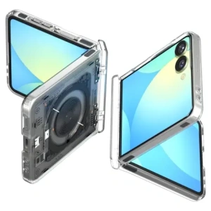 Etui Spigen Ultra Hybrid Pro Mag Magsafe Galaxy Z Flip 7 Neo One