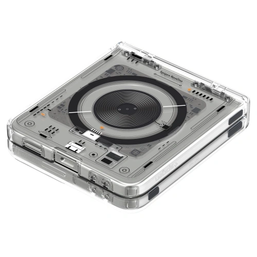 Etui Spigen Ultra Hybrid Pro Mag MagSafe do Samsung Galaxy Z Flip 7 Neo One