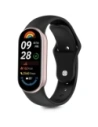 Pasek Tech-Protect Iconband Pure do Xiaomi Smart Band 8 / 9 / 10 / NFC Black
