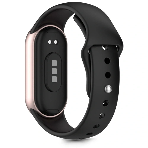 Pasek Tech-Protect Iconband Pure do Xiaomi Smart Band 8 / 9 / 10 / NFC Black