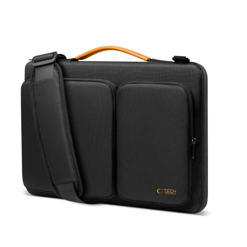 Torba Tech-Protect Defender Bag Laptop 15-16 Black/orange