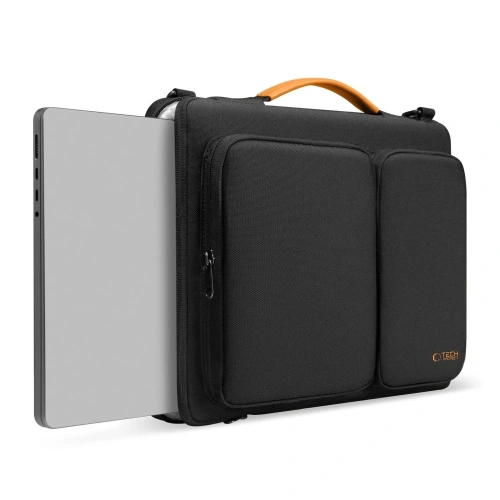 Torba Tech-Protect Defender Bag Laptop 15-16 Black/orange