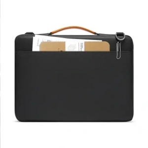 Tech-Protect Defender Bag Laptop 15-16 Black/orange