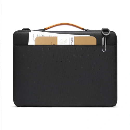 Torba Tech-Protect Defender Bag Laptop 15-16 Black/orange