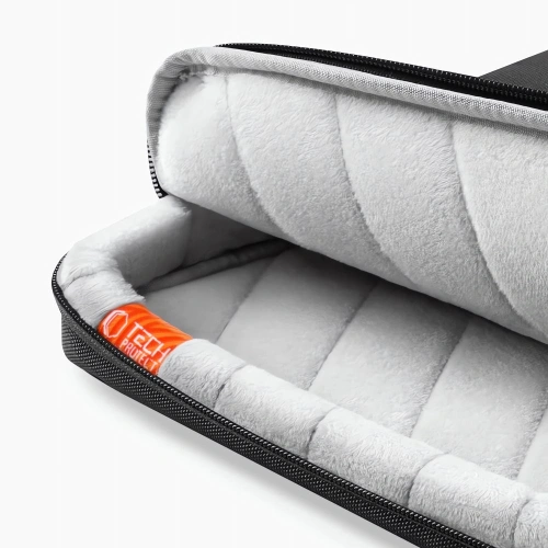 Torba Tech-Protect Defender Bag Laptop 13-14 Black/orange