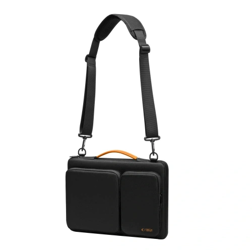 Torba Tech-Protect Defender Bag Laptop 15-16 Black/orange