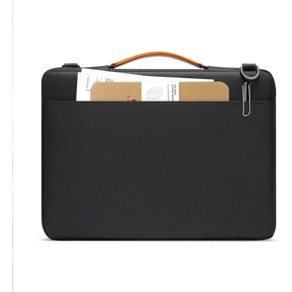 Torba Tech-Protect Defender Bag Laptop 13-14 Black/orange