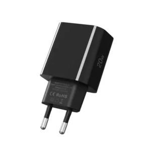 Tech-Protect NC20W USB-C Network Charger PD 20W Black