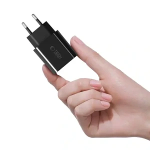 Tech-Protect NC20W USB-C Network Charger PD 20W Black