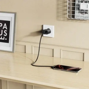 Tech-Protect NC20W USB-C Network Charger PD 20W Black