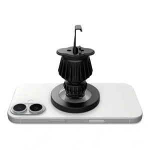 Spigen MFT13 Magnetic MagSafe Dashboard & Vent Car Mount Black