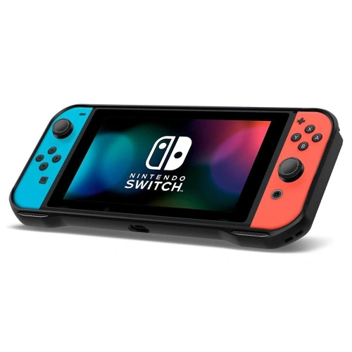 Etui Spigen Rugged Armor Nintendo Switch Black