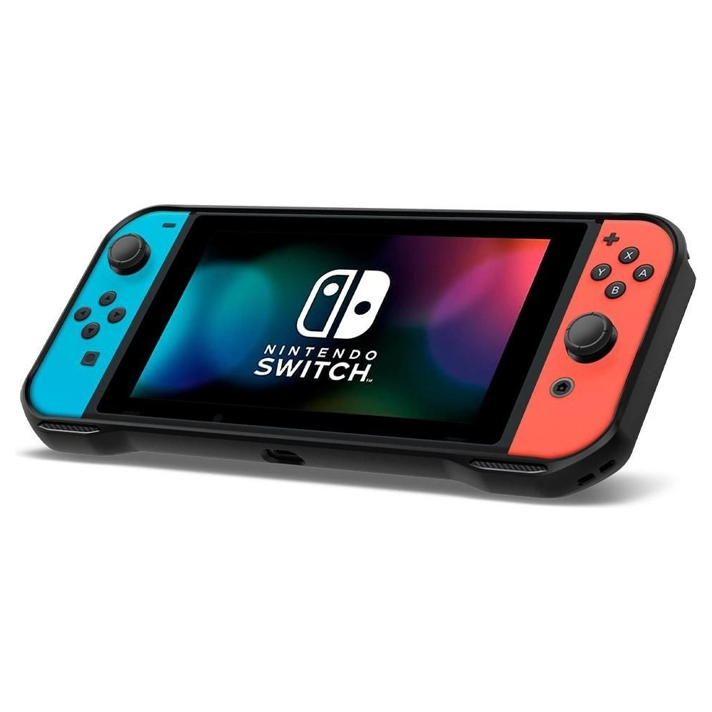 Wholesale Spigen Rugged Armor Nintendo Switch Black - SPN1169BLK - {ean13} - Hurt