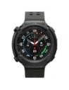 Etui Spigen Rugged Armor do Samsung Galaxy Watch 8 Classic 46mm Matte Black