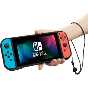 Hurtownia GSM - Etui Spigen Rugged Armor Nintendo Switch Black - SPN1169BLK - {ean13} - Hurt