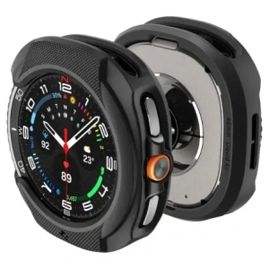 Etui Spigen Liquid Air do Samsung Galaxy Watch 8 Classic 46mm Matte Black