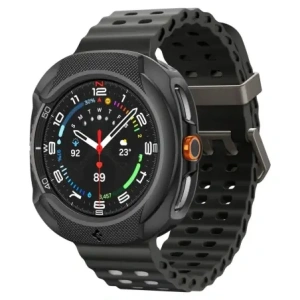 Etui Spigen Liquid Air Samsung Galaxy Watch 8 Classic (46 Mm) Matte Black