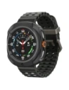Etui Spigen Liquid Air do Samsung Galaxy Watch 8 Classic 46mm Matte Black