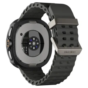 Etui Spigen Liquid Air Samsung Galaxy Watch 8 Classic (46 Mm) Matte Black