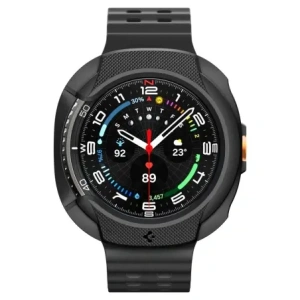 Etui Spigen Liquid Air do Samsung Galaxy Watch 8 Classic 46mm Matte Black