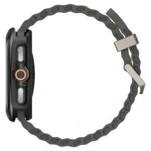 Etui Spigen Liquid Air Samsung Galaxy Watch 8 Classic (46 Mm) Matte Black