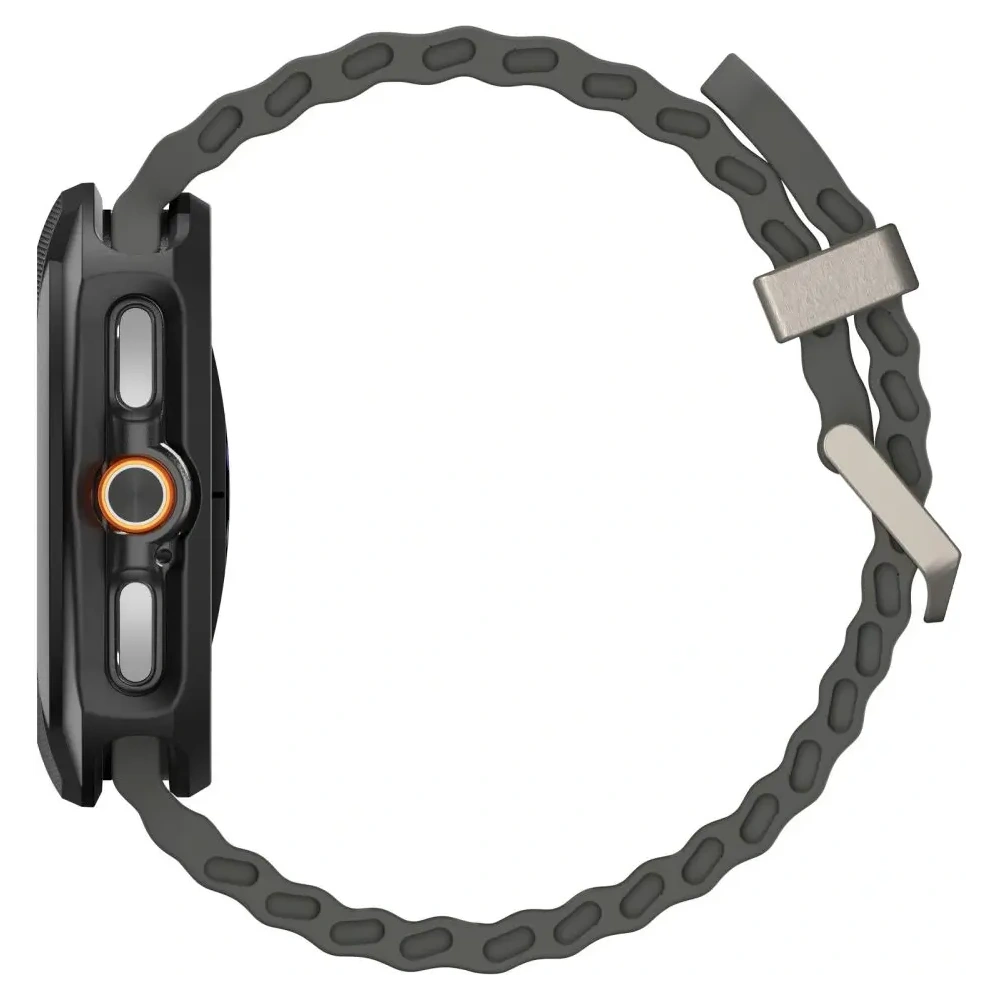 Etui Spigen Liquid Air do Samsung Galaxy Watch 8 Classic 46mm Matte Black