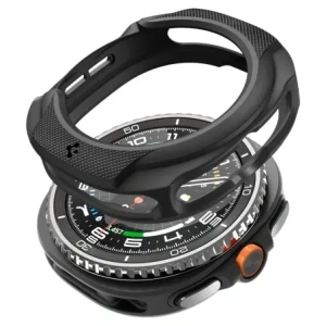 Etui Spigen Liquid Air Samsung Galaxy Watch 8 Classic (46 Mm) Matte Black