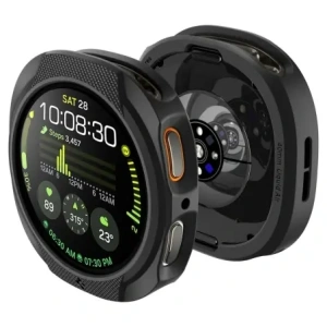 Etui Spigen Liquid Air do Samsung Galaxy Watch 8 44mm Matte Black
