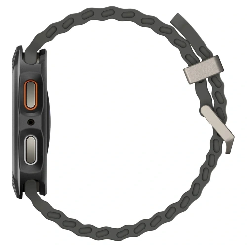 Etui Spigen Liquid Air do Samsung Galaxy Watch 8 44mm Matte Black