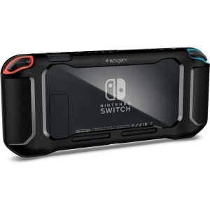 Hurtownia GSM - Etui Spigen Rugged Armor Nintendo Switch Black - SPN1169BLK - {ean13} - Hurt