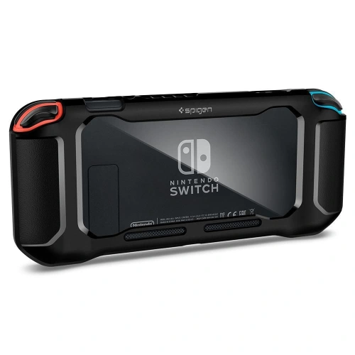 Etui Spigen Rugged Armor Nintendo Switch Black