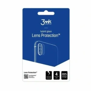 Ochrona na obiektyw aparatu 3MK Lens Protection do Cubot Note 50 [4 PACK]