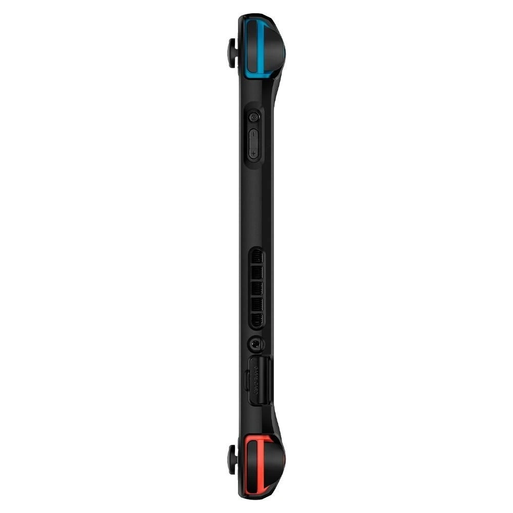 Wholesale Spigen Rugged Armor Nintendo Switch Black - SPN1169BLK - {ean13} - Hurt
