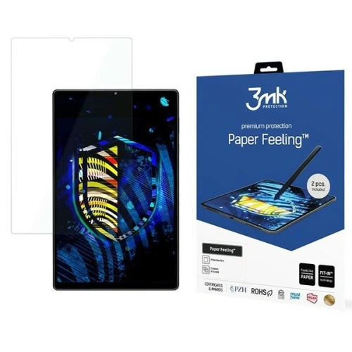 Folia 3MK PaperFeeling do Lenovo Tab M10 Plus 3 gen [2 PACK]