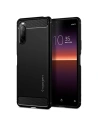 Spigen Rugged Armor Sony Xperia 10 II Matte Black