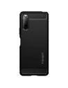 Hurtownia GSM - Etui Spigen Rugged Armor Sony Xperia 10 II Matte Black - SPN1170BLK - {ean13} - Hurt