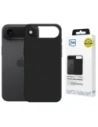 Etui 3MK Hardy MagSilicone do Apple iPhone 17 Air grafitowy