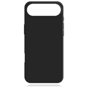 Etui 3MK Hardy MagSilicone do Apple iPhone 17 Air grafitowy
