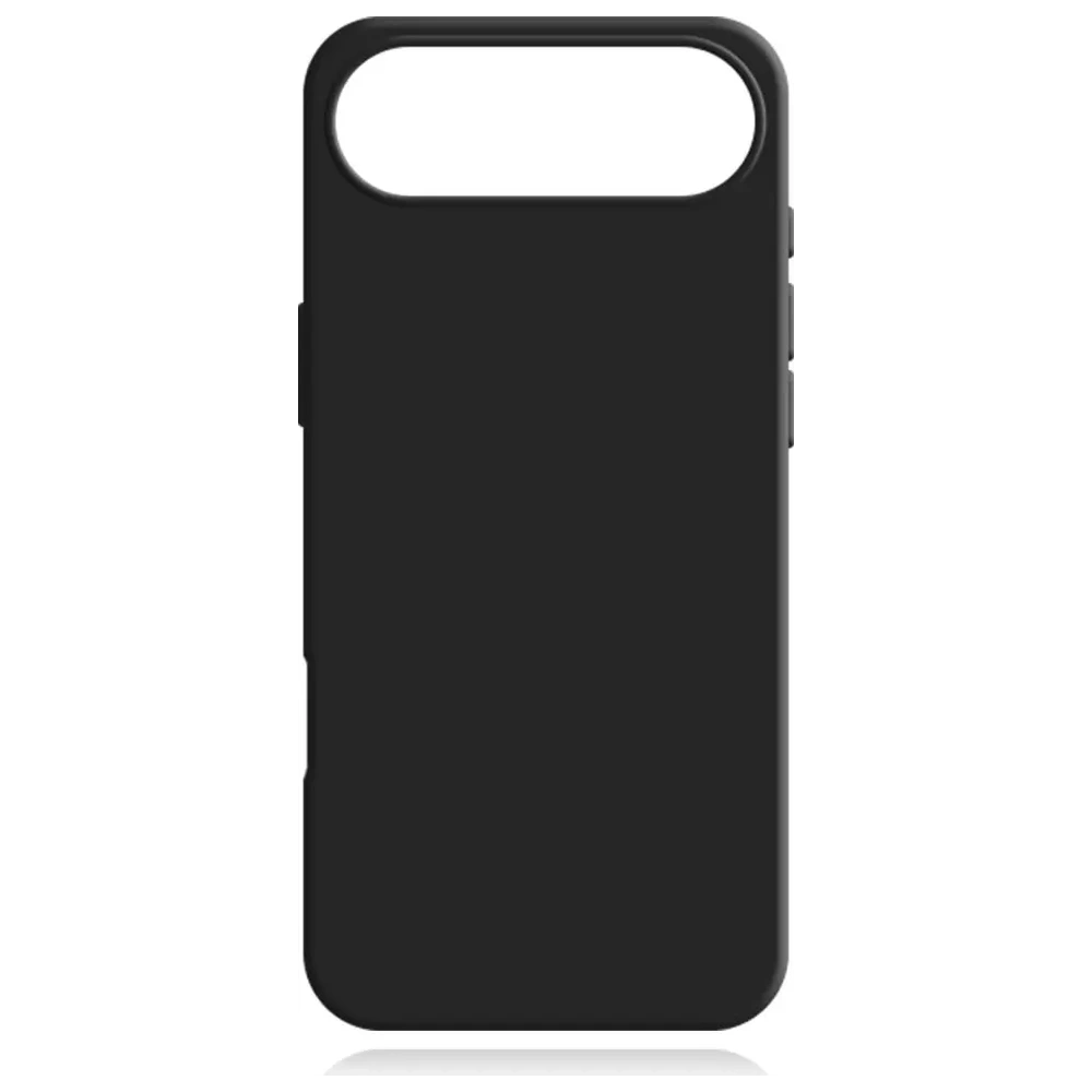 Etui 3MK Hardy MagSilicone do Apple iPhone 17 Air grafitowy