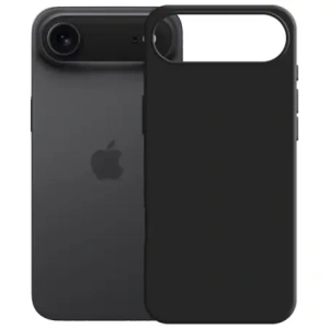 Etui 3MK Hardy MagSilicone do Apple iPhone 17 Air grafitowy