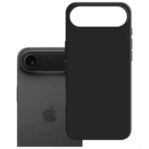 Etui 3MK Hardy MagSilicone do Apple iPhone 17 Air grafitowy
