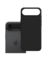 Etui 3MK Hardy MagSilicone do Apple iPhone 17 Air grafitowy