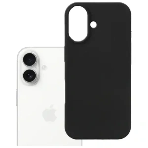 3MK Hardy MagSilicone Apple iPhone 17 grafit