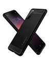 Hurtownia GSM - Etui Spigen Rugged Armor Sony Xperia 10 II Matte Black - SPN1170BLK - {ean13} - Hurt