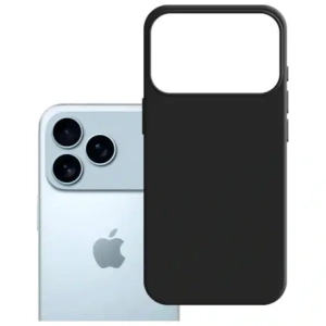 Etui 3MK Hardy MagSilicone do Apple iPhone 17 Pro grafitowy