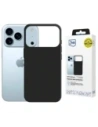 Etui 3MK Hardy MagSilicone do Apple iPhone 17 Pro Max grafitowy
