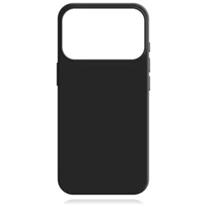 Etui 3MK Hardy MagSilicone do Apple iPhone 17 Pro Max grafitowy