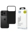 Etui 3MK Matt Case do Apple iPhone 17 Pro Max czarny