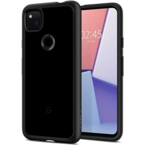 Etui Spigen Ultra Hybrid Google Pixel 4a Matte Black