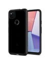 Hurtownia GSM - Etui Spigen Ultra Hybrid Google Pixel 4a Matte Black - SPN1171BLK - {ean13} - Hurt